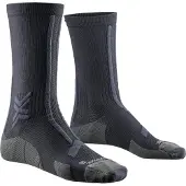 X-socks Trailrun Discover Crew black/charcoal (B036) 35-38