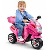 Lean cars HC8051 Pink – Elektro-Fahrrad