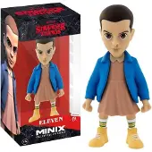 Minix , Stranger Things Eleven PVC-Figur 12 cm, Bunt