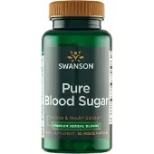 Swanson Health Purer Blutzucker 60 St