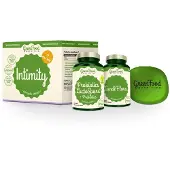 GreenFood Nutrition Intimity + Pillbox 1 St Kapseln