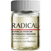 Ideepharm Radical Med Anti-Haarausfall Kur für Männer - 15 Ampullen à 5 ml