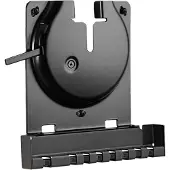 Sanus WSSCAM1-B2, Wand, Schwarz, 221,5 mm, 169,9 mm, 2,72 kg