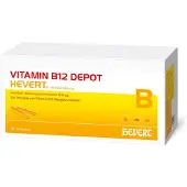 HEVERT Vitamin B12 Depot Ampullen 100 St.