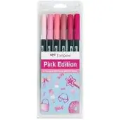 Tombow Doppelseitige Marker 6 Farben
