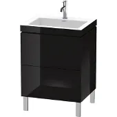 Duravit LC6936O4040 WTU L-Cube m. Vero Air 698x600x480mm