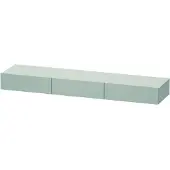 Duravit Schubkastenablage DURASTYLE 440x1800x150mm betongrau matt
