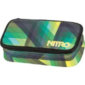 Nitro Snowboards Etui 2018, 21 cm, grün (Geo Verde)