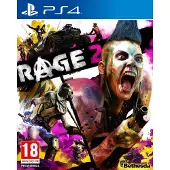 RAGE 2, PlayStation 4, M (Reif)