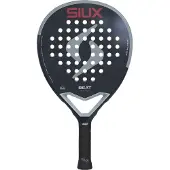 Siux Beat Control 3 Padelschläger Rund für Anfänger mit Großem Sweetspot und Fehlerverzeihung