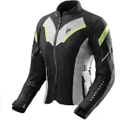 Rebelhorn Hiflow 5 wasserdichte Damen Motorrad Textiljacke