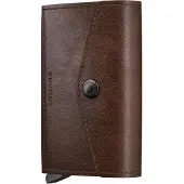 Secrid - Envelope - Vintage Chocolate