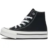 Converse CTAS EVA LIFT HI Schwarz