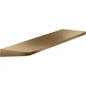 Axor Ablage Universal Circular brushed bronze