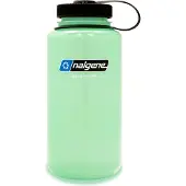 Nalgene Wide Mouth 1L Sustain Trinkflasche