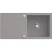 Villeroy & Boch 333602KD EB-SP Siluet 60 1000x510mm Exc-Garn.