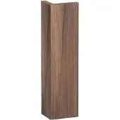 Duravit Korpusblende DURASTYLE f Korpustiefe 478mm / 548mm NB natur nussbaum natur