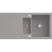 Villeroy & Boch 333702KD EB-SP Siluet 60 R 1000x510mm