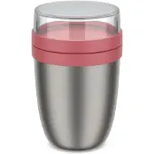 Mepal Thermo-Lunchpot Ellipse - Vivid mauve
