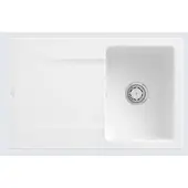 Villeroy & Boch 333401R1 EB-SP Siluet 45 800x510mm Ablgarn. IB
