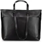Jost Arva Schultertasche Leder 36 cm