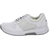 Gabor (0) Sportliche Schnürschuhe Damen 31323932303638 Weiß 38 1/2 EU