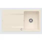 Villeroy & Boch 333501FU EB-SP Siluet 50 900x510mm Ablgarn. IB