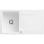 Villeroy & Boch 333502RW EB-SP Siluet 50 900x510mm Exc-Garn.