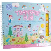 Flöss - Rainbow Fairy Transfer Magic - (47P5979)
