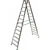 Facal Stufenstehleiter DUPLA S600 13 Stufen