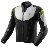 Rebelhorn Hiflow V Jacke Schwarz L Mann Schwarz L