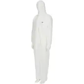 3M Schutzanzug 4500, Typ CE-1, Grösse L, weiss