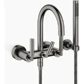Dornbracht 25133882-99 Wannenbatterie für Wandmontage Tara.