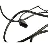Fast Sports Nutrition ABS Sensor Raddrehzahl Hinten Rechts für FORD TRANSIT Kasten (FA) FT80556