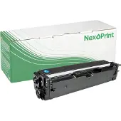 NexoPrint Toner kompatibel zu Lexmark 20N2XC0 Cyan CX 431 dw CX 431 adw CS 431 dw