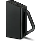 Victorinox Swiss Army Victorinox SwissClassic Messerblock klein, schwarz, leer