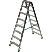 Facal Stufenstehleiter DUPLA S600 7 Stufen