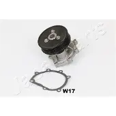 Japanparts Kühlmittelpumpe Wasserpumpe für CHEVROLET Epica KL1 PQ-W17
