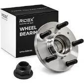 RIDEX Radlagersatz Vorne für VOLVO 940 II Kombi (945) 654W0307
