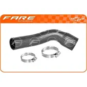 FARE 13397 Turbo Ladeluftschlauch für VW Bora Variant (1J6) passend für MERCEDES-BENZ SPRINTER 3-t Kasten (903) SPRINTER 3-t Bus (903)