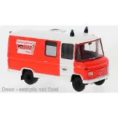 Brekina Mercedes L 508 RTW 1978, Rettungsdienst Köln