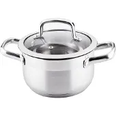 Lamart Topf 18cm 2,5l, ner.pl., "Prestige"