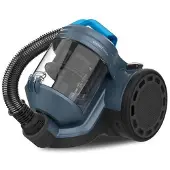 Taurus 948927000, 800 W, Zylinder-Vakuum, Trocken, Beutellos, 2 l, Schaum, HEPA