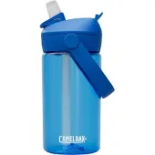 CamelBak Thrive Flip Straw Kids 400ml, Kinderflasche, true blue