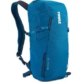 Thule AllTrail 15L - Wanderrucksack Obsidian / Mykonos 15 L