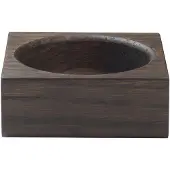 Blomus Seifenschale Modo Square Oak