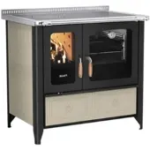 Rizzoli Küchenofen | Serie N94 Country | 8 kW | Beige