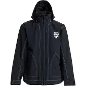 Quiksilver Live Wire Jk True Black M