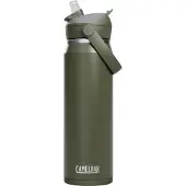 CamelBak - Thrive Flip Straw VSS - Isolierflasche Gr 750 ml oliv