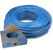 Kopp H07V-U Installationskabel - D08369D3 [100 Meter] - Leiternennquerschnitt: 2.5 mm2